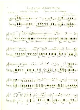 télécharger la partition d'accordéon Lustspiel Ouverture (Ouverture de comédie) (Comedy Overture) (Arrangement de Erwin Offeney) au format PDF