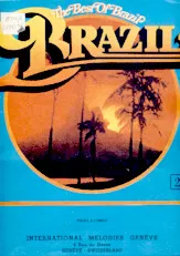 télécharger la partition d'accordéon The Best Of Brasil (Volume 2) (16 titres) au format PDF