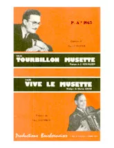 télécharger la partition d'accordéon Vive le musette (Créée par Guy Gournay) (Valse) au format PDF