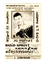 download the accordion score Radio Sprint (Valse Musette Moderne) in PDF format