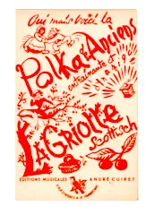 télécharger la partition d'accordéon Polka des Anciens (Orchestration Complète) au format PDF