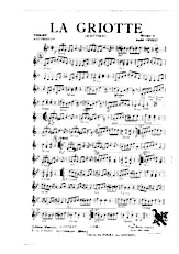 télécharger la partition d'accordéon La griotte (Orchestration Complète) (Scottisch) au format PDF