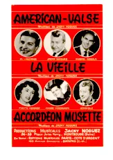download the accordion score La Vieille (Valse) in PDF format