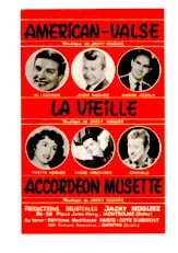 download the accordion score Accordéon Musette (Valse) in PDF format