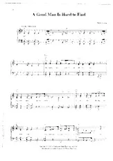 download the accordion score A Good Man Is Hard To Find (Slow) in PDF format