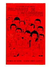 télécharger la partition d'accordéon Palmarès de l'accordéon (1er Accordéon) (Marche) au format PDF