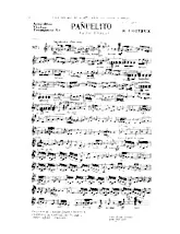 descargar la partitura para acordeón Pañuelito (Paso Doble) en formato PDF