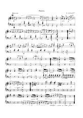 download the accordion score Danse in PDF format