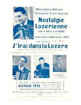download the accordion score Bonne Fête (Valse Gaie) in PDF format