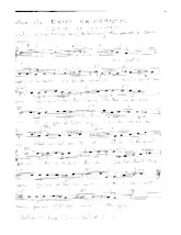 télécharger la partition d'accordéon Brive en Corrèze (Brive La Gaillarde) (Manuscrite) (Ballade) au format PDF