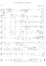 download the accordion score La mer de Napoli (Boléro) in PDF format