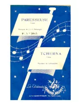 descargar la partitura para acordeón Paresseuse (Valse) en formato PDF