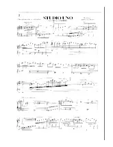 descargar la partitura para acordeón Studio Uno (Valse de concert) en formato PDF