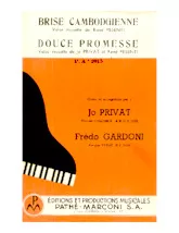 descargar la partitura para acordeón Brise Cambodgienne (Valse Musette) en formato PDF