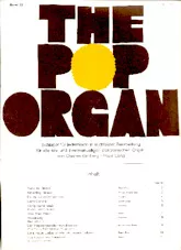 télécharger la partition d'accordéon The Pop Organ Volume n°13 (10 titres) au format PDF