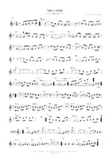 descargar la partitura para acordeón Mélanie (Valse) en formato PDF
