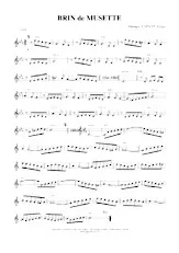 download the accordion score Brin de musette (Valse) in PDF format