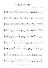 télécharger la partition d'accordéon Lune Soleil (Boléro) au format PDF