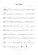 descargar la partitura para acordeón Rêverie (Valse) en formato PDF