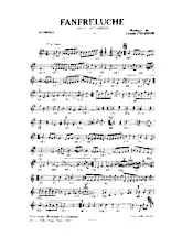 descargar la partitura para acordeón Fanfreluche (Valse) en formato PDF