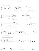 télécharger la partition d'accordéon I want to hold your hand au format PDF