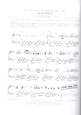 download the accordion score Feelings in PDF format