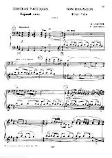 download the accordion score Don Rhapsody in PDF format