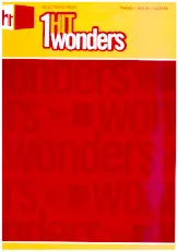 télécharger la partition d'accordéon 1 Hit Wonders (50 titres) au format PDF