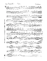download the accordion score Um encontro (Manuscrite) (Valse) in PDF format