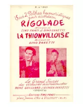 download the accordion score Rigolade in PDF format