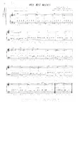 download the accordion score Bye Bye Blues in PDF format