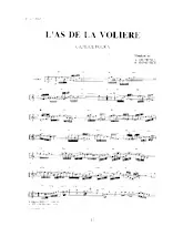 descargar la partitura para acordeón L'as de la volière (Caprice Polka) en formato PDF