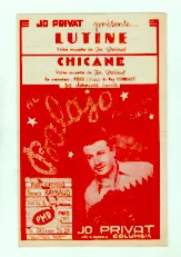 download the accordion score Chicane (Valse) in PDF format