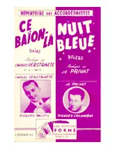 download the accordion score Ce baïon là (Orchestration Complète) in PDF format