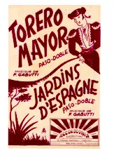 télécharger la partition d'accordéon Jardins d'Espagne (Paso Doble) au format PDF