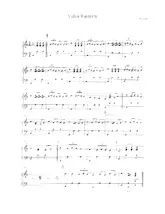download the accordion score Valsa rasteira (Valse) in PDF format