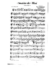 download the accordion score Sourire de mai (Valse Musette) in PDF format