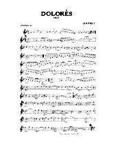 download the accordion score Dolorès (Valse) in PDF format