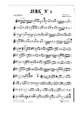 descargar la partitura para acordeón Jerk n°1 en formato PDF