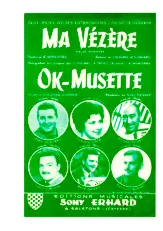 descargar la partitura para acordeón Ma Vézère (Valse Ritournelle) en formato PDF