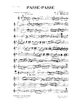 descargar la partitura para acordeón Passe Passe (Valse Musette) en formato PDF