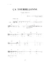 descargar la partitura para acordeón Ça tourbillonne (Valse) en formato PDF