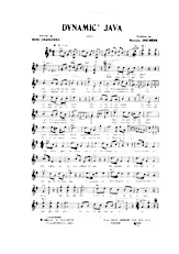 download the accordion score Dynamic' Java in PDF format