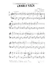 download the accordion score Charle'ston in PDF format