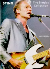 télécharger la partition d'accordéon Sting : The Singles Collection (18 titres) au format PDF