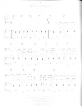 download the accordion score Mon Raymond in PDF format