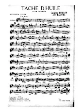 download the accordion score Tâche d'huile (Valse Musette) in PDF format