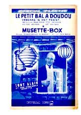 download the accordion score Musette Box (Arrangement : Don Bayo) (Orchestration Complète) (Valse) in PDF format