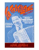 télécharger la partition d'accordéon La Castillane (Orchestration complète) (Paso Doble) au format PDF