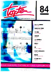 scarica la spartito per fisarmonica Top Ten n°84 in formato PDF